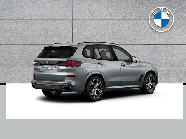 Image for 2025 BMW X5 xDrive50e M Sport