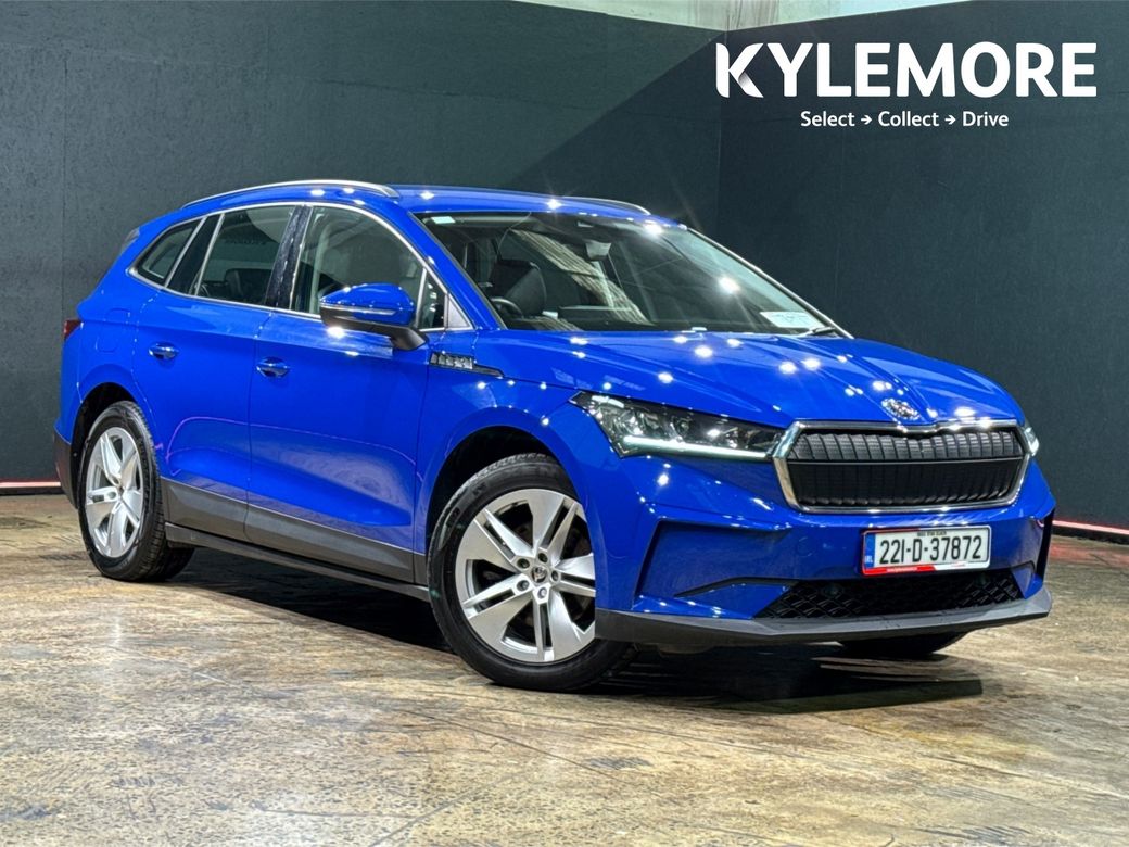 Image for 2022 Skoda Enyaq ENYAQ 60 IV ESTATE