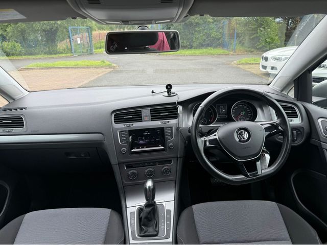 Image for 2014 Volkswagen Golf 1.2 TSI AUTO