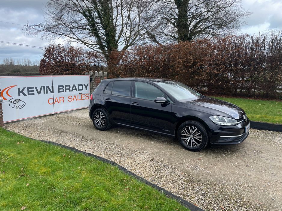 Image for 2018 Volkswagen Golf 1.0 TSI SE BLUEMOTION MANUAL