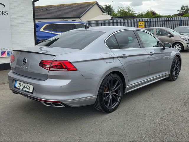 Image for 2021 Volkswagen Passat 2.0 TDI 150 BHP R-LINE AUTO