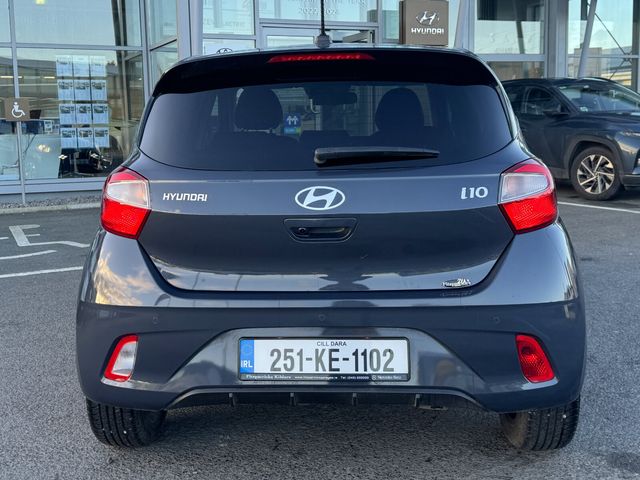 Image for 2025 Hyundai i10 i10 Deluxe Plus