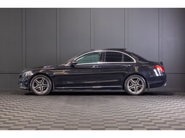 Image for 2019 Mercedes-Benz C Class C220d Avantgarde Premium Plus