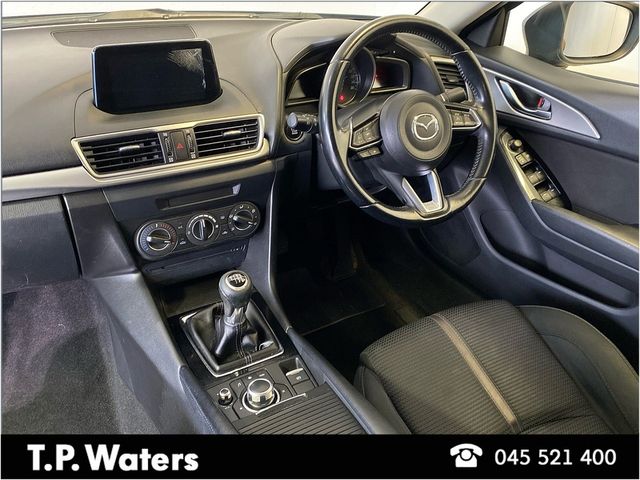 Image for 2018 Mazda Mazda3 1.5 D - EXECUTIVE - SAME DAY FINANCE APPROVAL - ARRIVING INTO STOCK