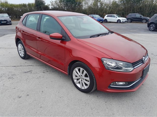 Image for 2016 Volkswagen Polo 1.2 Comfortline