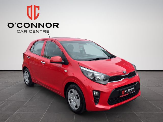 Image for 2020 Kia Picanto K1 5DR Auto