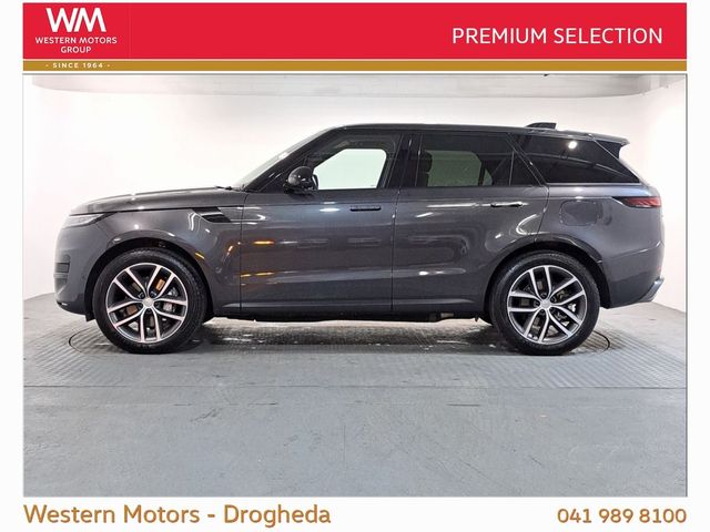 Image for 2025 Land Rover Range Rover Sport PHEV 440 38.2Kws 
