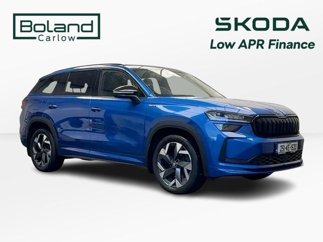 Image for 2025 Skoda Kodiaq 2.0TDI SPORTLINE *4.9% APR* €135 PER WEEK ON PCP