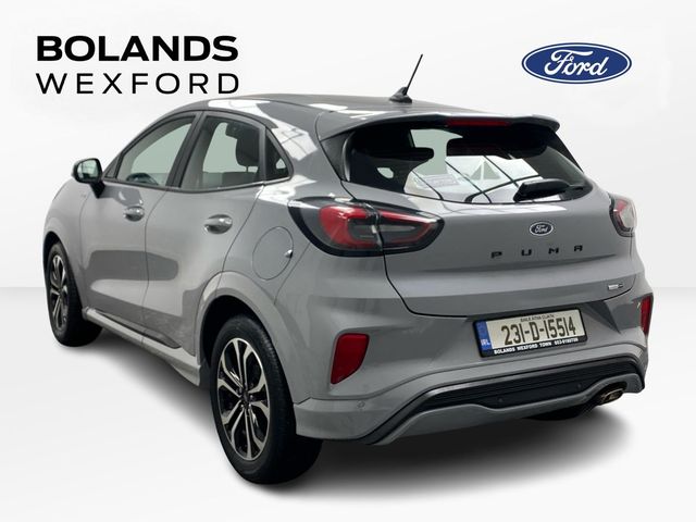 Image for 2023 Ford Puma 1.0L EcoB Hybrid 155PS ST-Line X Gold