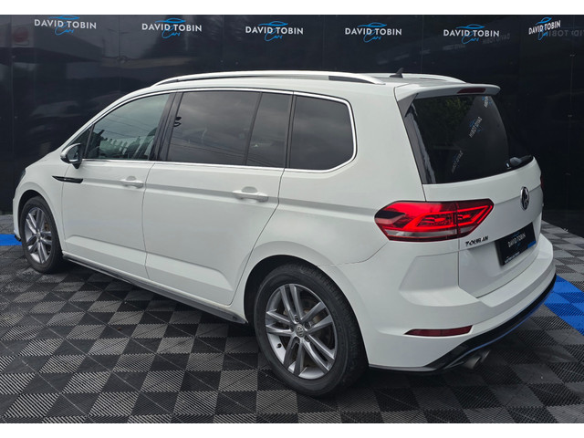 Image for 2017 Volkswagen Touran R LINE 7 SEATER 1.4 TSI AUTO