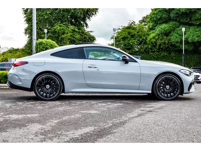 Image for 2026 Mercedes-Benz CLE 220d AMG Plus Coupe Pan Roof Night Pack 194bhp