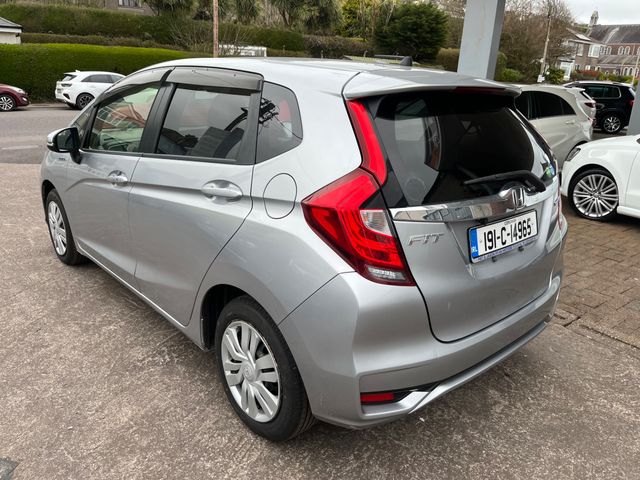 Image for 2019 Honda Fit 1.5 hybrid automatic 
