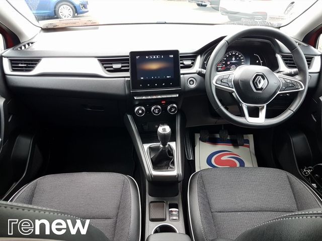 Image for 2023 Renault Captur TCe 90 Techno