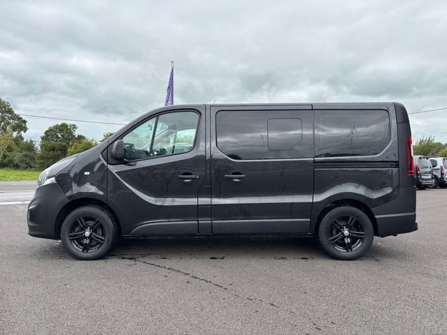 Image for 2017 Vauxhall Vivaro 