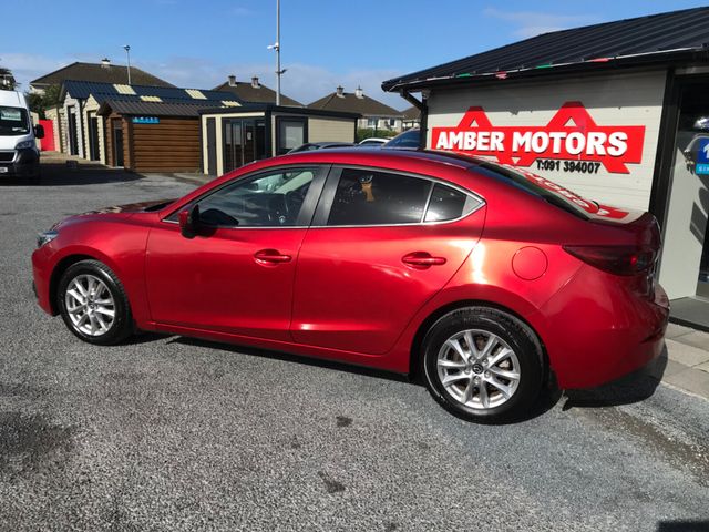 Image for 2016 Mazda Mazda3 1.5D 4DR (105ps) EXECUTIVE SE