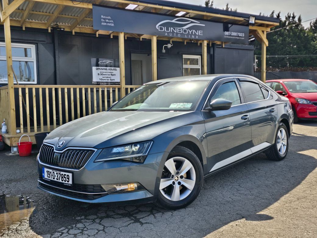 Image for 2019 Skoda Superb 2.0 TDI 150bhp DSG Ambition