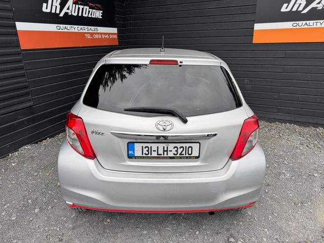 Image for 2013 Toyota Yaris 1.0 VITZ 5DR