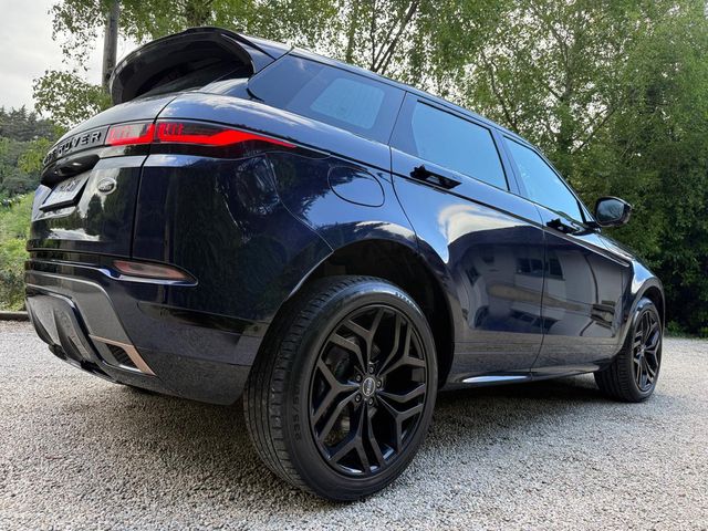Image for 2021 Land Rover Range Rover Evoque P300E R DYNAMIC *Full Land Rover Service History * 