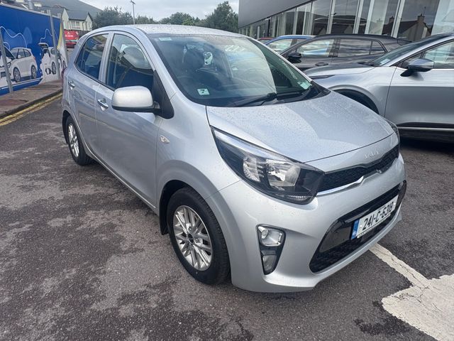 Image for 2024 Kia Picanto 1.0 MY23 5DR