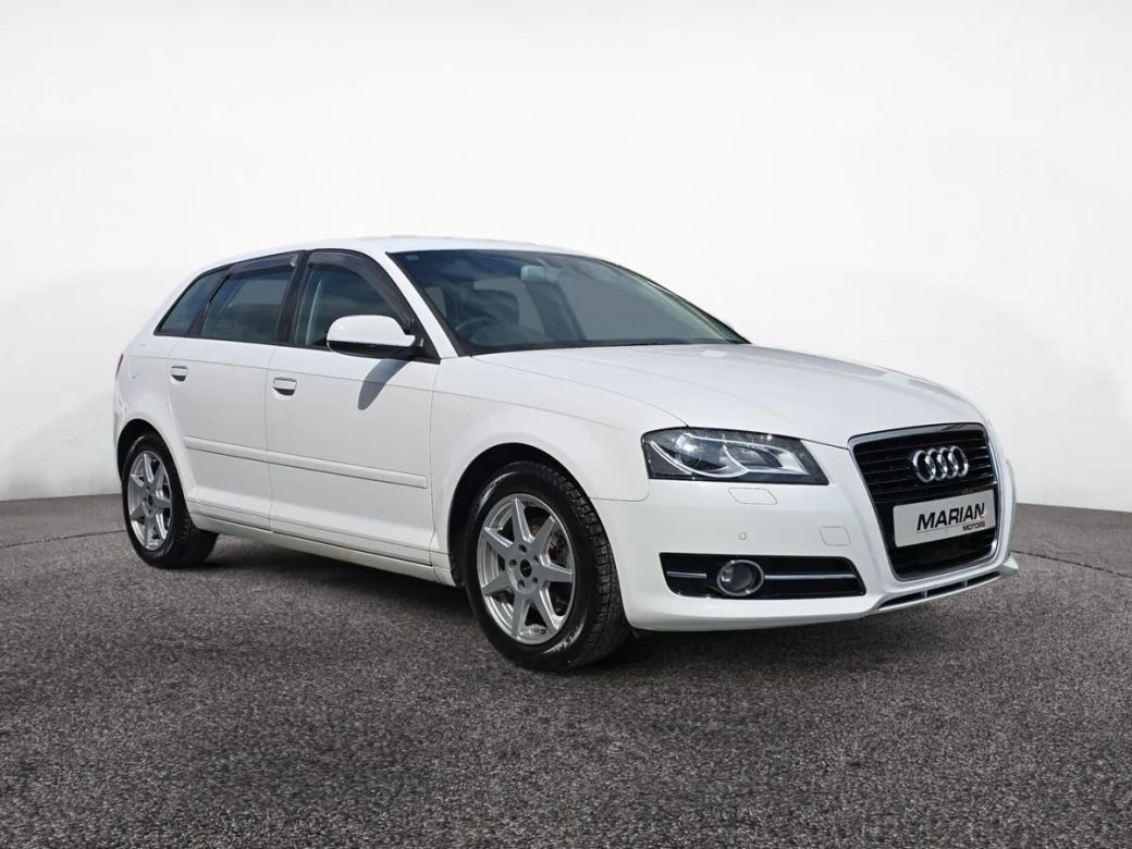 Image for 2012 Audi A3 DBA 8PCAX