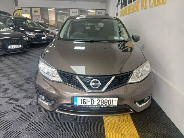 Image for 2016 Nissan Pulsar 1.5 DSL XE E6 4DR