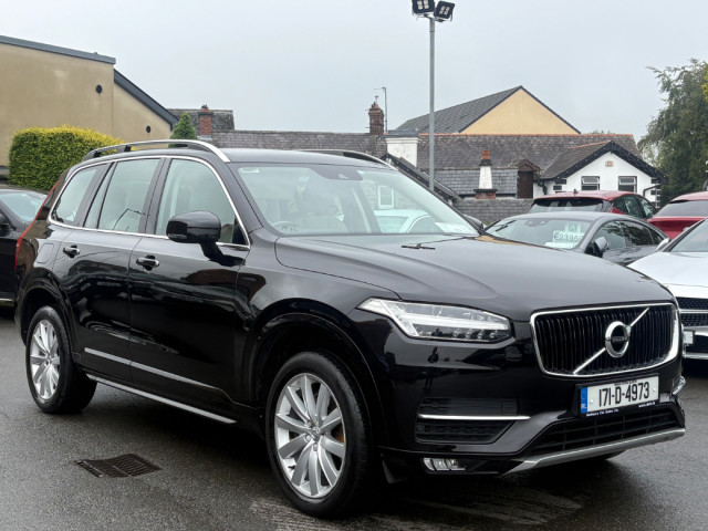Image for 2017 Volvo XC90 2.0 Diesel D4 Momentum GT 7 Seater Auto