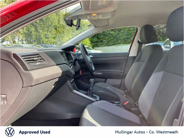 Image for 2022 Volkswagen Polo 1.0 MPI 80HP