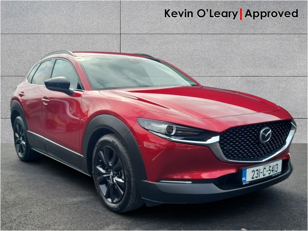 Image for 2023 Mazda CX-30 2.0P MHEV 186ps HOMURA