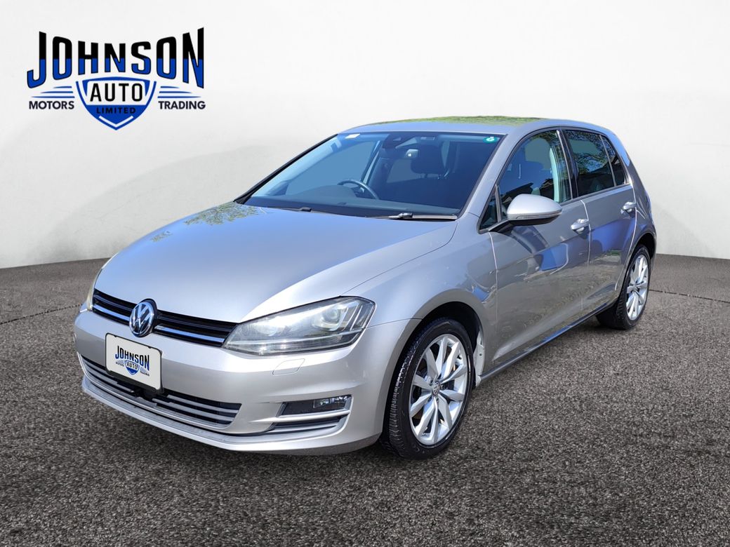 Image for 2016 Volkswagen Golf 1.2 Petrol Auto
