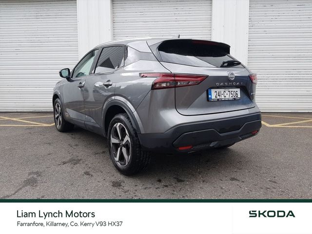 Image for 2024 Nissan Qashqai ePOWER QASHQAI SV