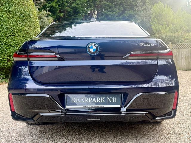 Image for 2025 BMW 7 Series 50E XDRIVE M SPORT PRO *Colossal Specification…Massage Seats…Bowers and Wilkins* 