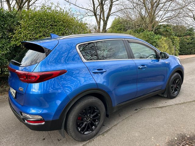 Image for 2021 Kia Sportage Sport *SHOWROOM CONDITION* Air Conditioning, Heated Seats, Dual Zone Climate Control, Electric Windows, Electric Mirrors, 2 year warranty 