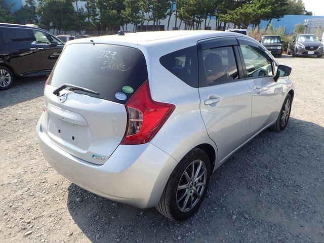 Image for 2015 Nissan Note 1.2 X DIG S