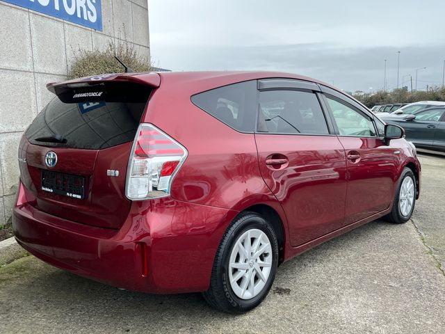 Image for 2019 Toyota Prius Alpha 7 SEATER AUTOMATIC HYBRID 1.8 PETROL //LOW MILES//REVERSE CAMERA//KEYLESS ENTRY//ADAPTIVE CRUISE CONTROL//