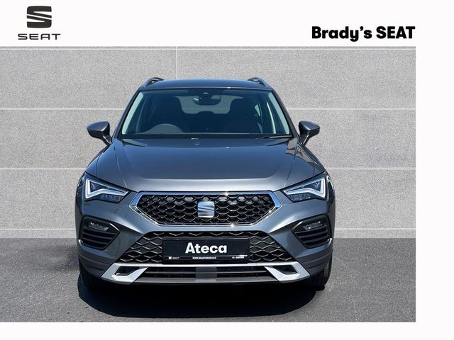 Image for 2026 SEAT Ateca DEMO **2.0TDI 150HP DSG SE+ *3 YEAR SERVICE PLAN INCLUDED*