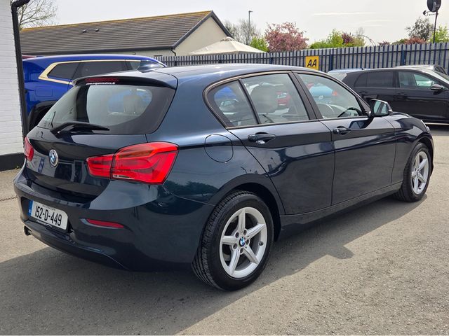 Image for 2015 BMW 1 Series 116D SE AUTO