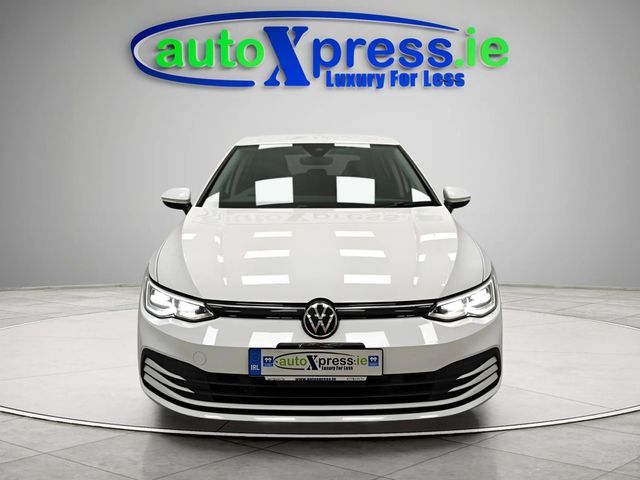 Image for 2021 Volkswagen Golf 1.0 ETSI ACTIVE Hybrid Automatic, Reversing camera