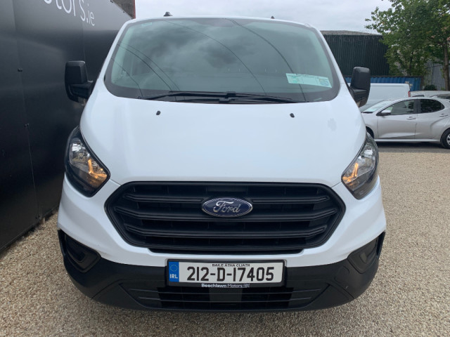Image for 2021 Ford Transit Custom 2.0 TDCI 105 PS SWB // PRICE EXCL. VAT // ONE OWNER // GREAT CONDITION // 08/27 CVRT // ONE OWNER // 