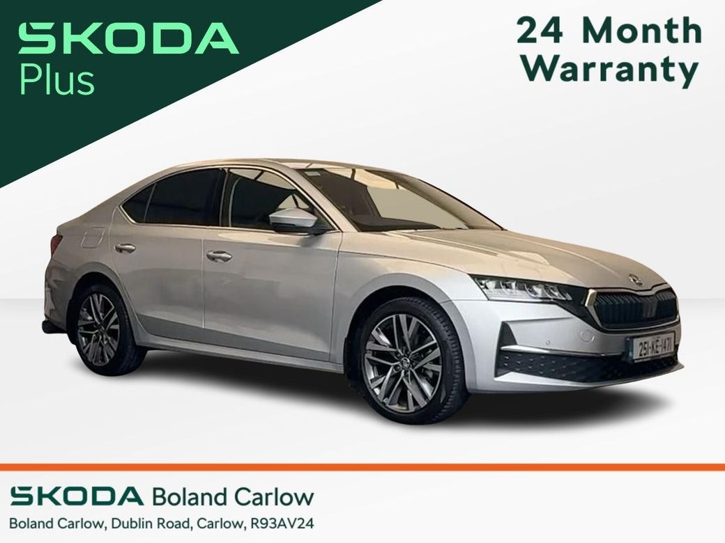 Image for 2025 Skoda Octavia 1.5TSI SEL PLUS *JUST IN* €75 PER WEEK ON PCP