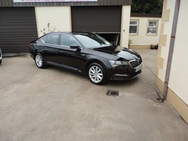 Image for 2023 Skoda Superb AMB 2.0tdi 150HP 5DR