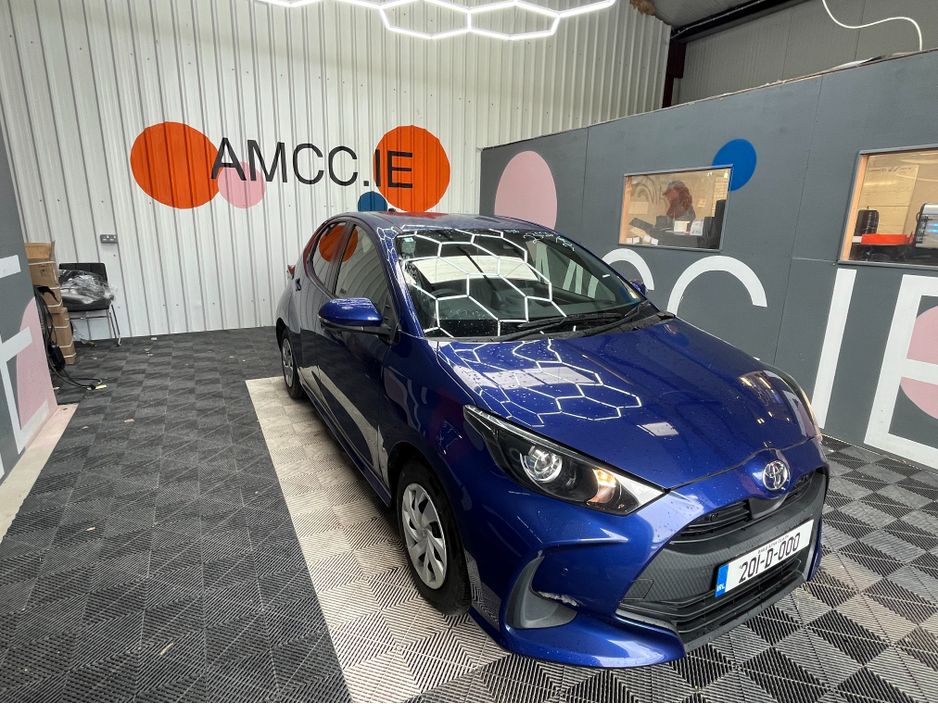 Image for 2020 Toyota Yaris 2020 TOYOTA YARIS X 1.0 AUTOMATIC / REVERSE CAMERA AND MORE