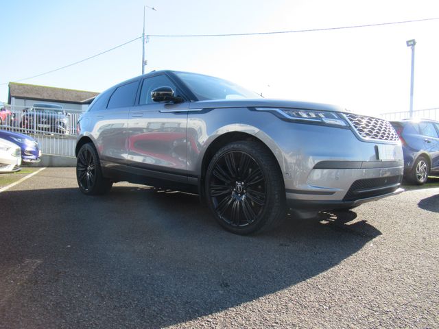 Image for 2022 Land Rover Range Rover Velar 2.0L D 240PS SE
