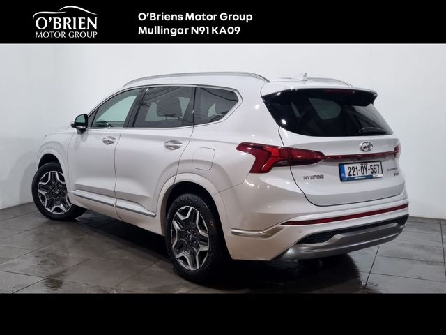 Image for 2022 Hyundai Santa Fe 1.6 PHEV 4WD Executive Plus Auto