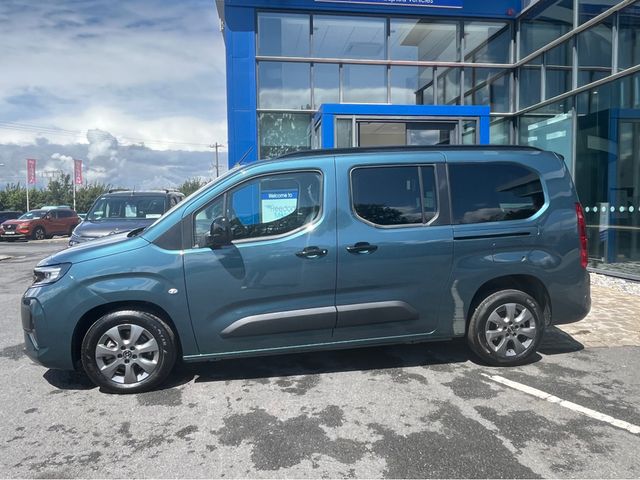 Image for 2025 Opel Combo Life Wheelchair Accessible