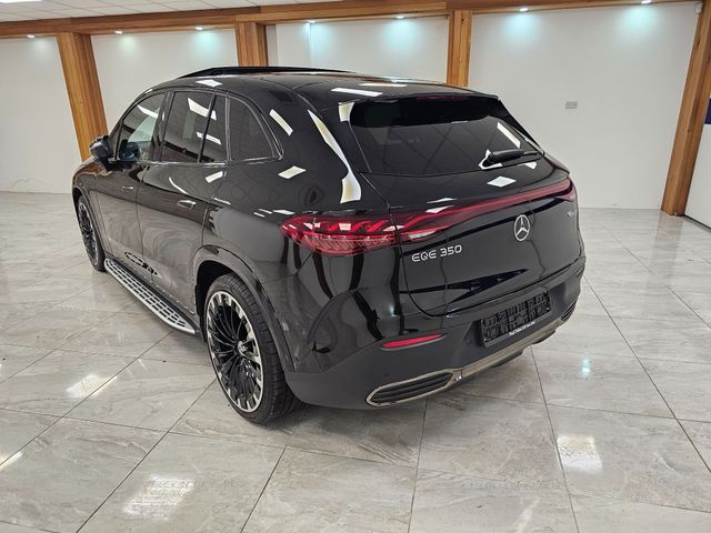 Image for 2026 Mercedes-Benz EQE EQE 350 4MATIC AMG Line Premium Plus Night Edition
