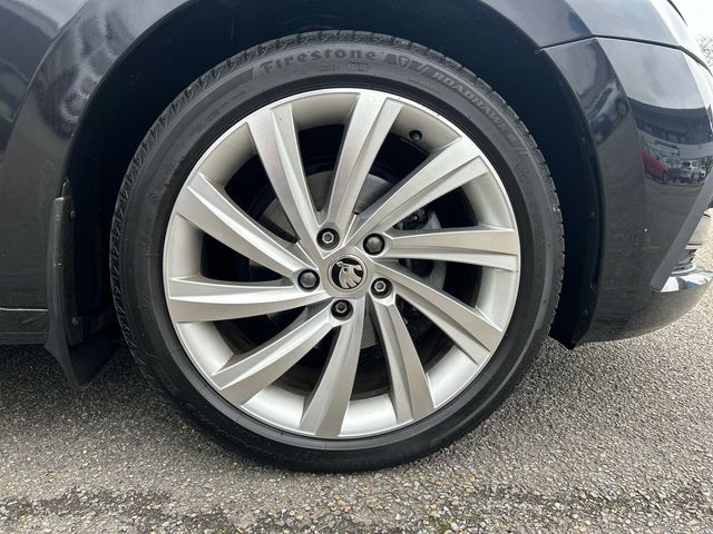 Image for 2023 Skoda Octavia OCTAVIA STYLE 1.5 TSI 150HP-EASTER SALE NOW LIVE