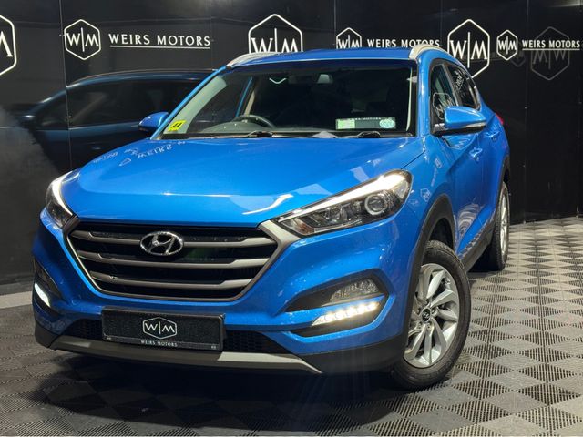 Image for 2017 Hyundai Tucson COMFORT PLUS ONE OWNER 5DR