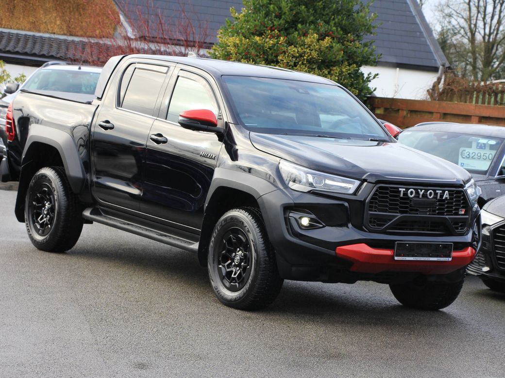 Image for 2025 Toyota Hilux GR Sport * Wide Arch Model * Extra spec