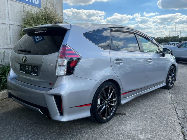 Image for 2020 Toyota Prius Alpha GR SPORT 7 SEATER AUTOMATIC HYBRID 1.8 PETROL //REVERSE CAMERA//KEYLESS ENTRY//HALF LEATHER SEATS//