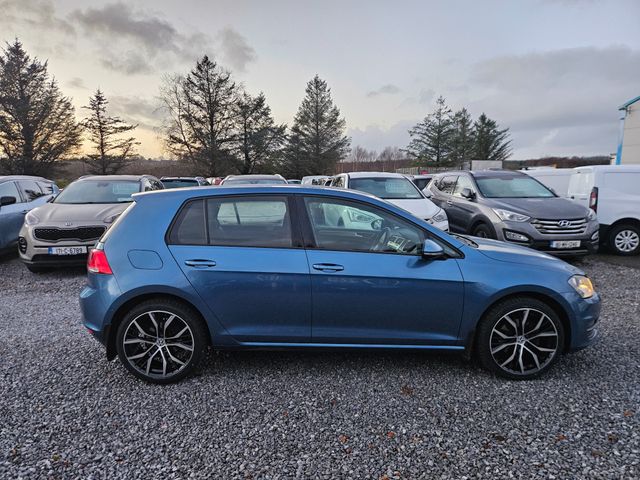 Image for 2016 Volkswagen Golf 1.6 TDI Match BMT 110PS 5DR